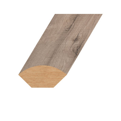 Laminate 1.1 in. W x 94.5 in. L Quarter Round in
