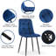 Chaises de salle à manger de style Mid-Century-1075536940