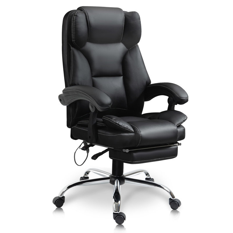 Fauteuil de direction 400Lbs BIG