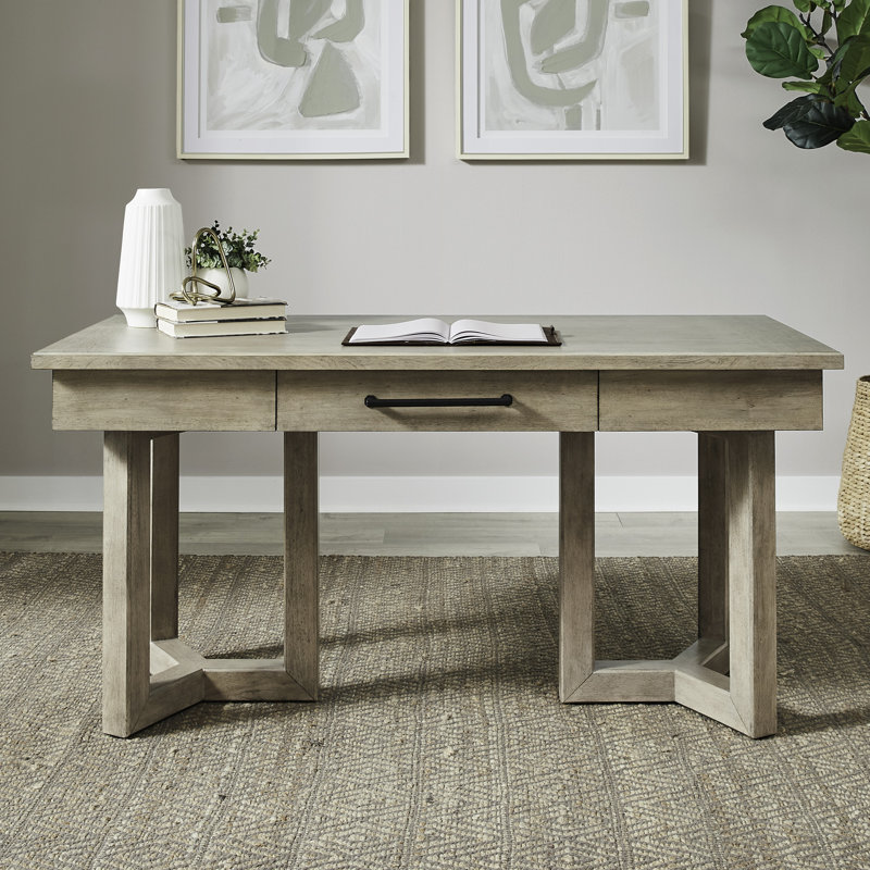 Aason 2 Piece Office Desk Set
