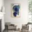 Julian's Galaxy Painting by ZBC House Art