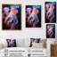 Kelvers Ethereal Beauty Jellyfish II - imprimé-1849968285-1849968256