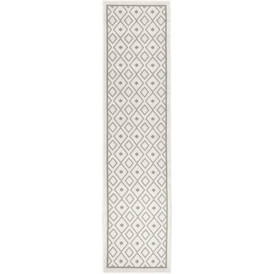 Geometric Indoor / Outdoor Rug