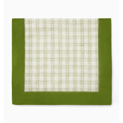 Mikela Plaid Table Runner