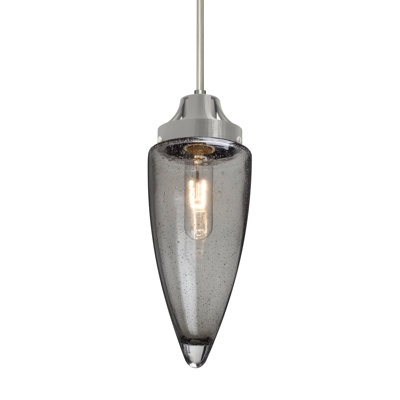 Luminaire suspendu 1 lumières simple urn Una