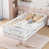 White selected