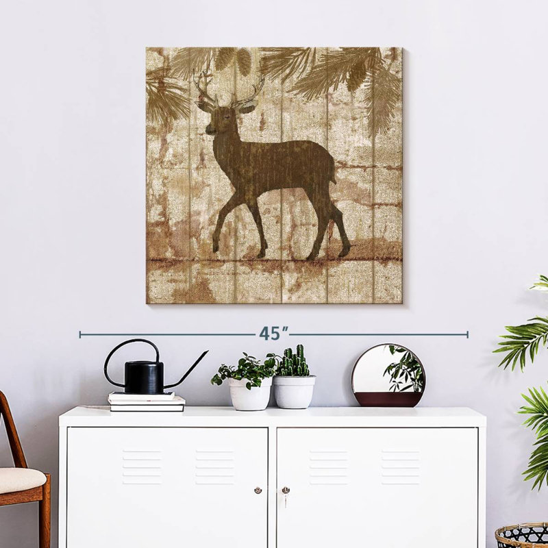 Brampt Deer Crossing