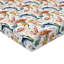 Multicolore drap-housse Ambesonne-106730487
