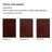 Lighted Cabinet For Corner - Mirrored Back Adjustable Shelves Cherry Collectables Storage Curio Tempered Glass Lights Soft Cloth Clean