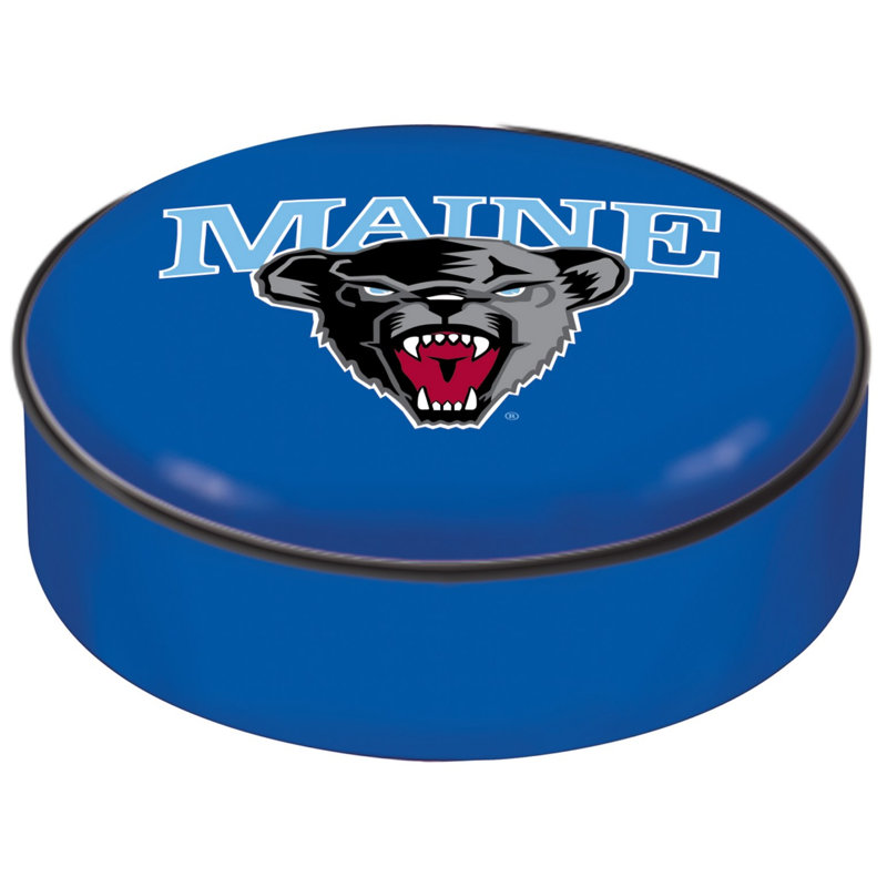Housse pour tabouret NCAA, Maine
