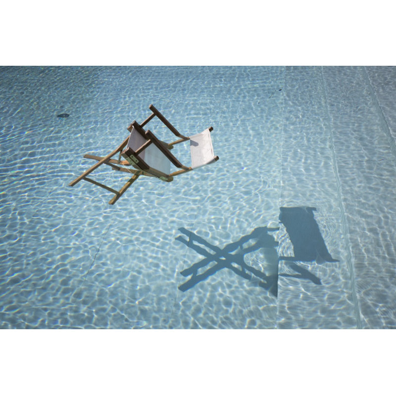 GINGER Outdoor Lounge Chair