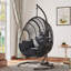 Fauteuil à œufs suspendu extra large-2067780961-2067780963