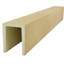 Poutre à 3 côtés Heritage Timber-95689564-95689575