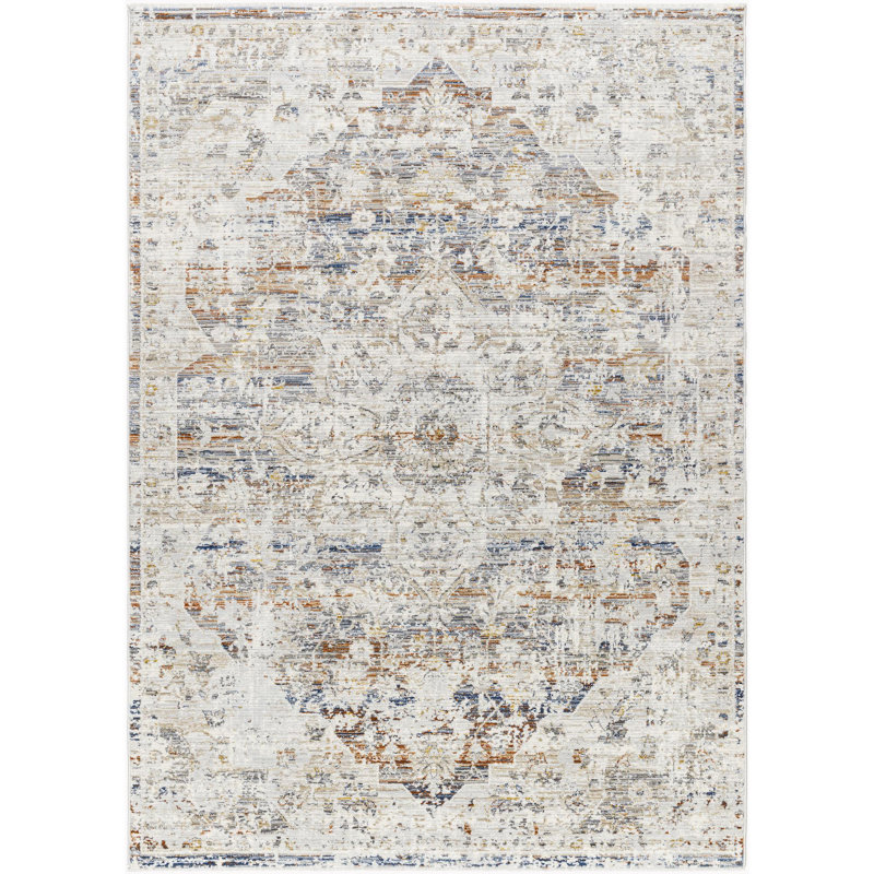 Konigstein Moroccan Indoor Rug, Rectangle 9'2" x 12'