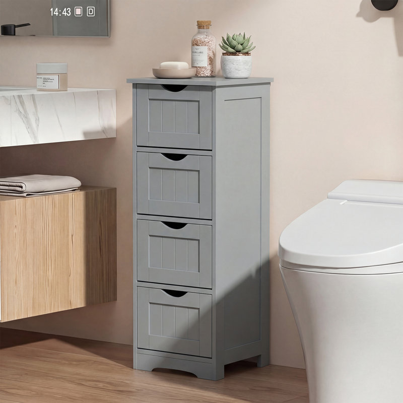 Commode à 4 tiroirs Grondin