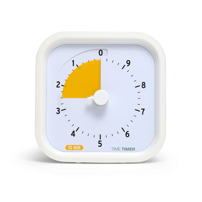 Minuterie à minuterie MOD Édition 10 minutes