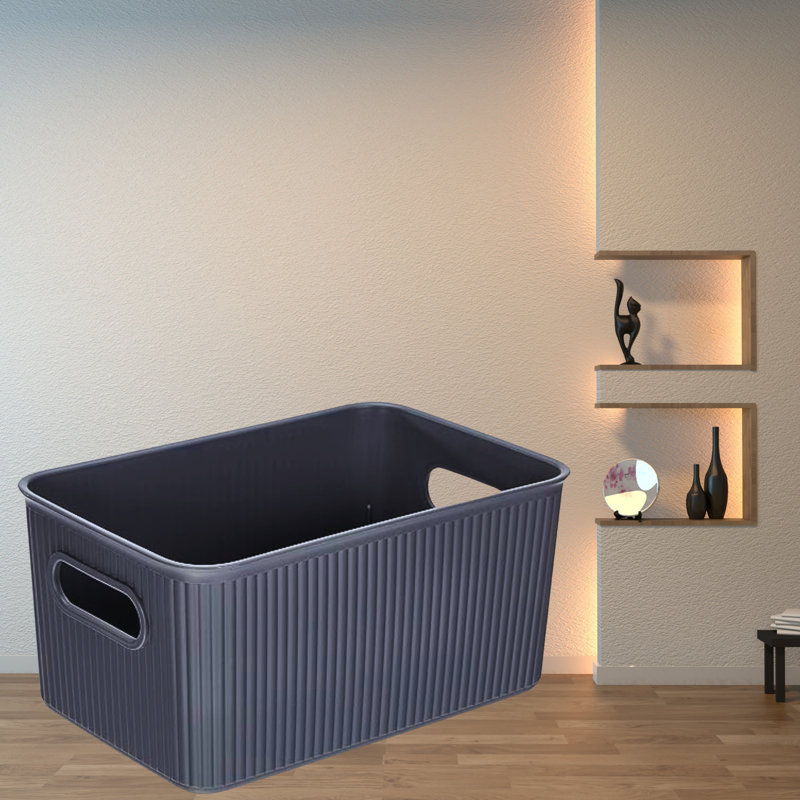 TATAY Plastic Storage Tub & Tote