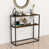 Burnt Oak/Black