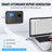 Time Clock Biometric Clock 100000 Records Employee Attendance Machine