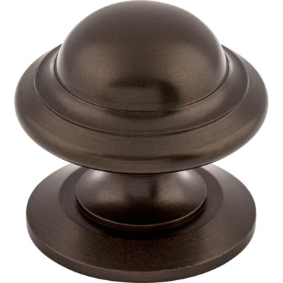 Empress 1 3/8" Diameter Round Knob