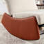 Chaise berçante Comfy