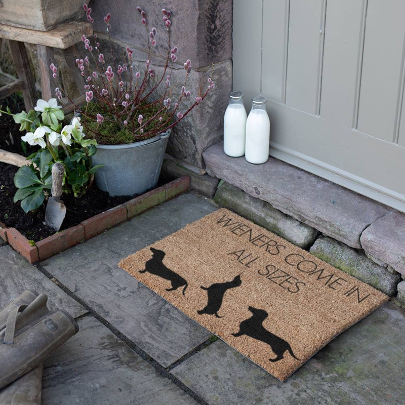 Derbyshire Non-Slip Indoor Doormat