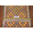 Geometric Kilim Reversible Wool Rug 4x6