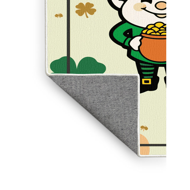 Tapis Holiday, Rectangulaire 2 pi x 3 pi