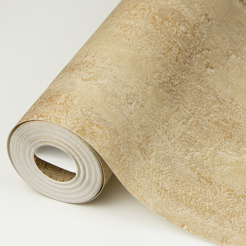 Deimos Abstract Metallic Wallpaper Roll, Metallic