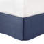 Ensemble d'édredon brodé 8 pièces grand bleu marine-117487281-117487280
