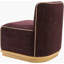 Chaise d'appoint Karisma
