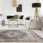 Tapis gris / beige Maylene-2066114649