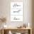 Kema Simple Home Sweet Home Wall Sign-108617374
