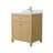 Pendry 30" Freestanding Single Bathroom Vanity with Marble Top-114678684