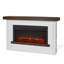 Foyer électrique de paysage 65 "Bernice par Real Flame-122925170-124521145