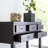 100cm Solid Wood Console Table