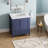 30" Bathroom Vanity with Sink Combo