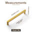 Distressed Sturdy Furniture Bar Pull Multipack-106891916-115612639