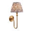 Santiago Steel Armed Sconce-109412759-109412769