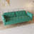 Velvet Fabric Adjustable Sofa Bed-1725061983