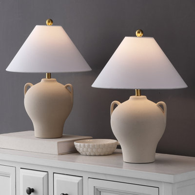 Ensemble de 2 lampes de table Aren