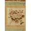 Antique Aubusson French Allover Medallion Flat Weave Rug