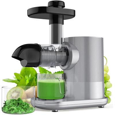 COSTWAY 150 Watt Electric Slow Masticating & Cold Press Juicer