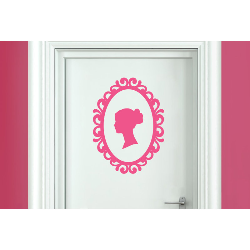 Wall Decal, Pink