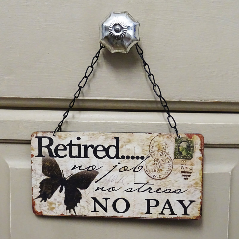 Handmade Words And Text Wall Decor