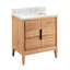 30" Aliso Single Bathroom Vanity Set with Rectangular Undermount Sink-1854370804-1857149898-1854370806