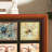 Classic Brown Versatile Wood Accent Chest.