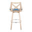 Tabouret Laurenzio-90141461-90141463