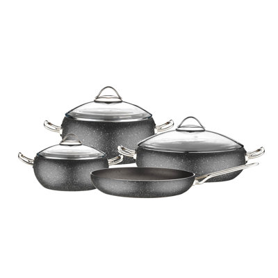 7 - Piece Cookware Set