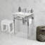 Lavabo de salle de bain console Edwardian-122059461-66069189